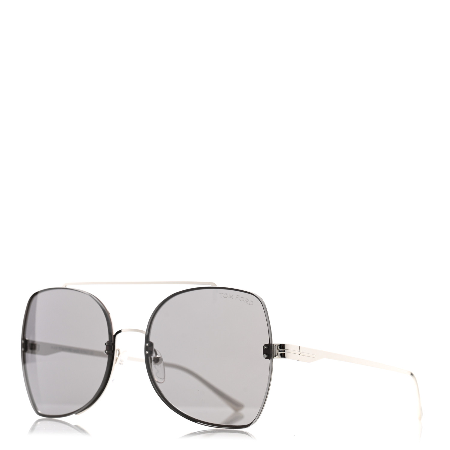 【送料,関税込】 TOM FORD サングラス Scout TF656 TOM FORD Scout Sunglasses TF656 Silver 1652752 | FASHIONPHILE