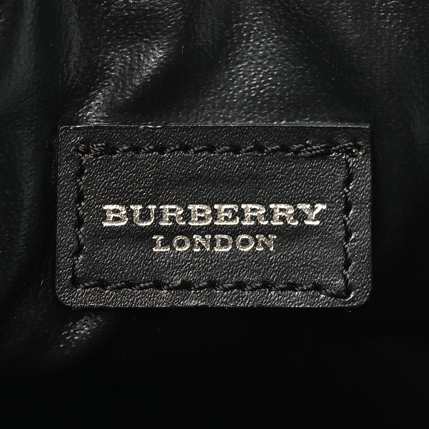 バッグ Vintage Burberry Check Accessory Pouch BURBERRY Vintage Check Zip Pouch Antique Yellow 1650367