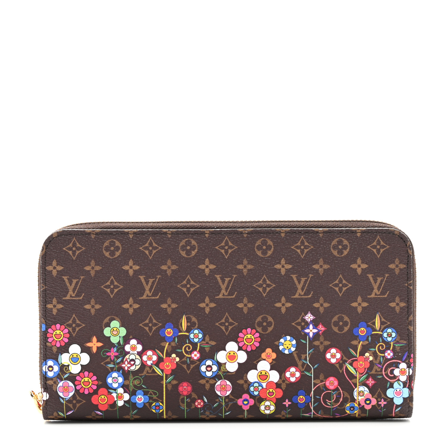 ★かわいい★【LOUIS VUITTON】LV x TM ジッピーウォレット LV x TM Zippy Wallet Monogram - Women - Small Leather Goods