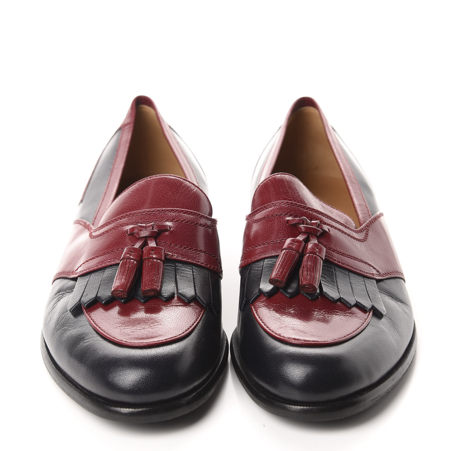 靴 GUCCI Tassel Fringe Curtis Loafers a23e12ffb9d3fe8fa609cc6b951f01