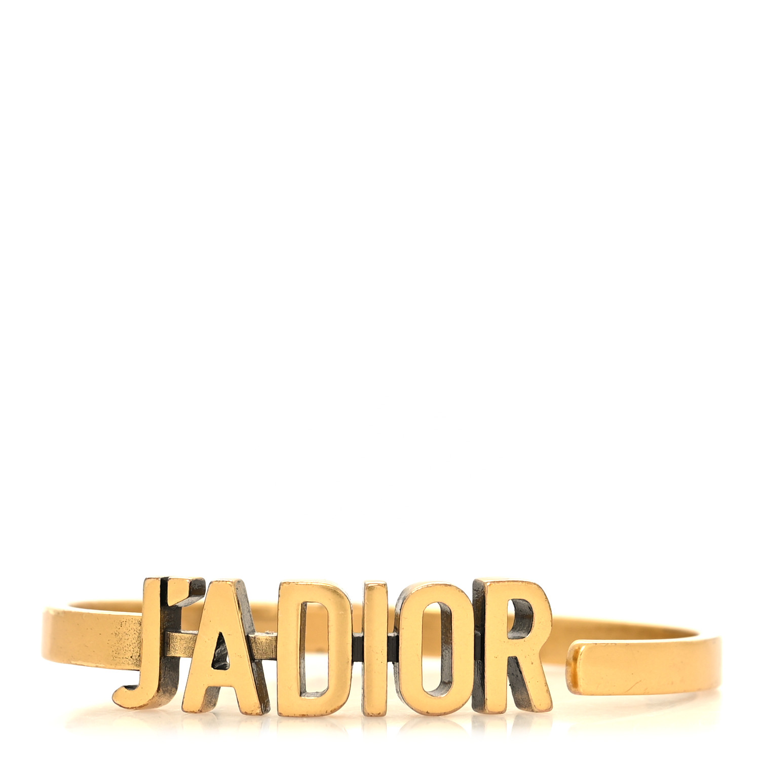 【DIOR】 J'adior bracelets ロゴブレスレッ マットゴールド $_12.JPG?set_id=880000500F