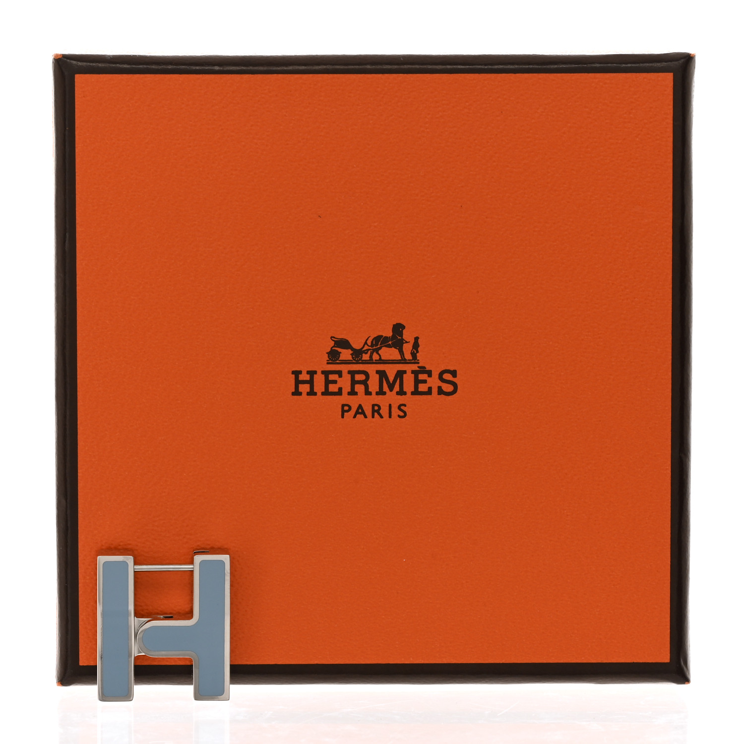 正規店買付★HERMES Mono-Earring Habascule Habascule single earring | Hermès USA