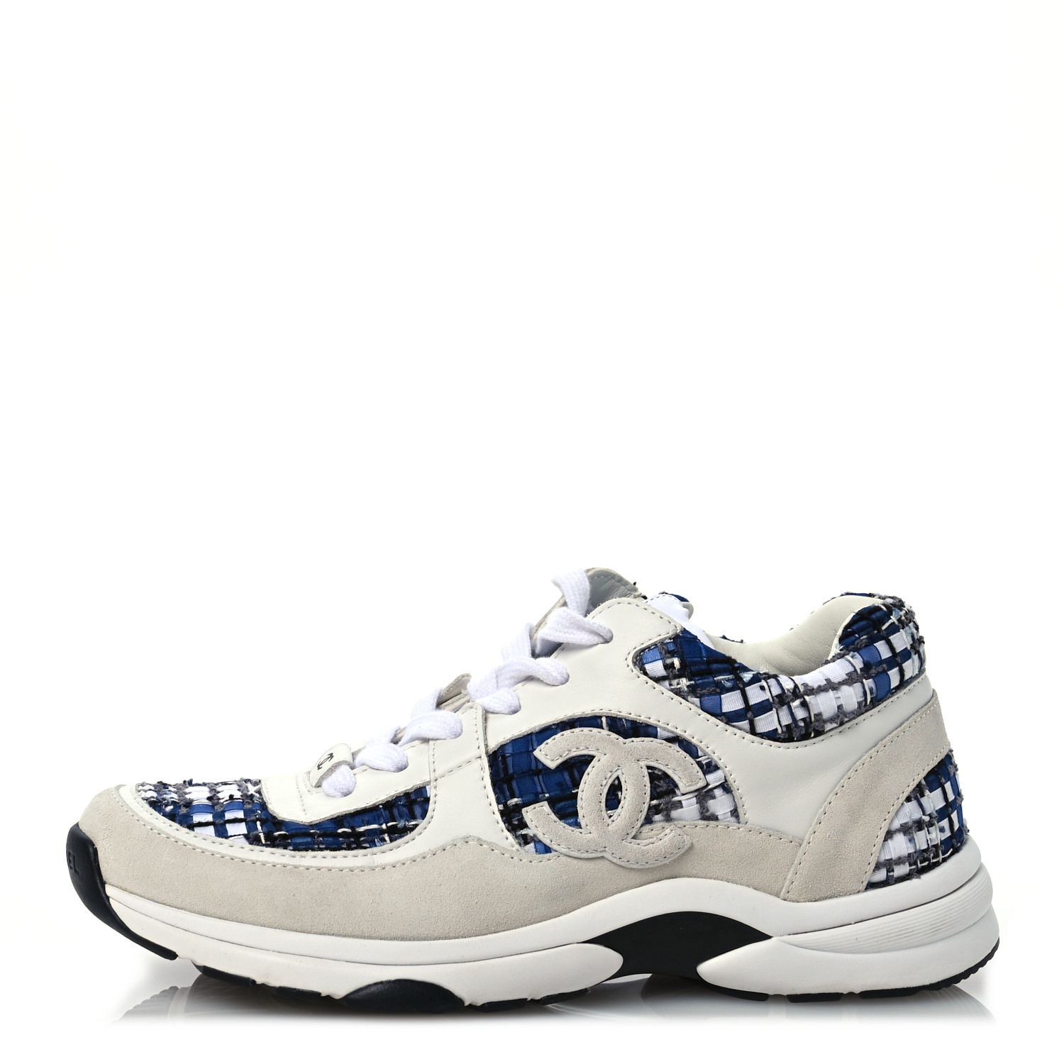 Chanel★(セールで日本完売)探してた大人気Espadrille/Navy38 Chanel☆(セールで日本完売)探してた大人気Espadrille/Navy38