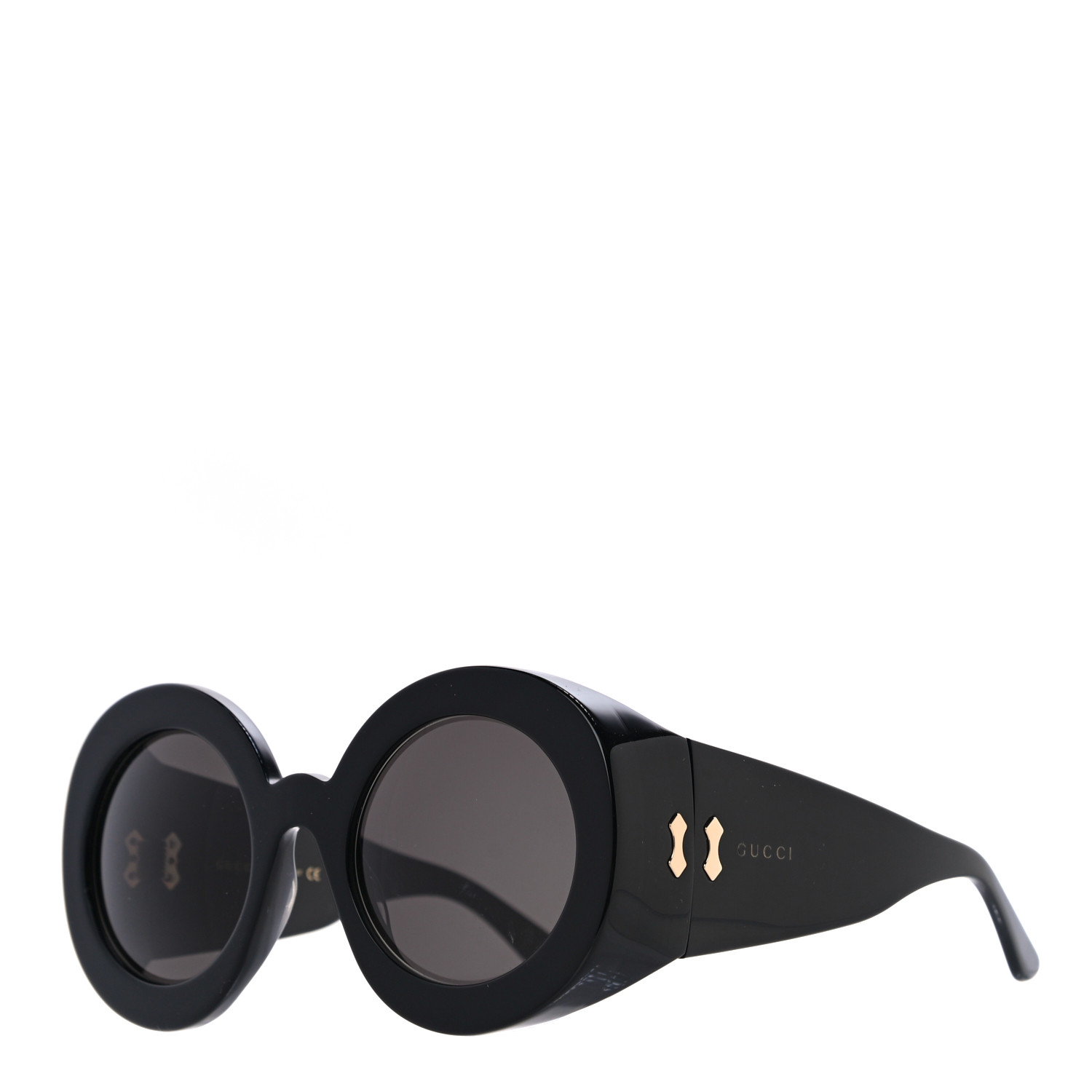 サングラス GUCCI Acetate sunglasses Cat eye acetate sunglasses in black acetate | GUCCI® CA