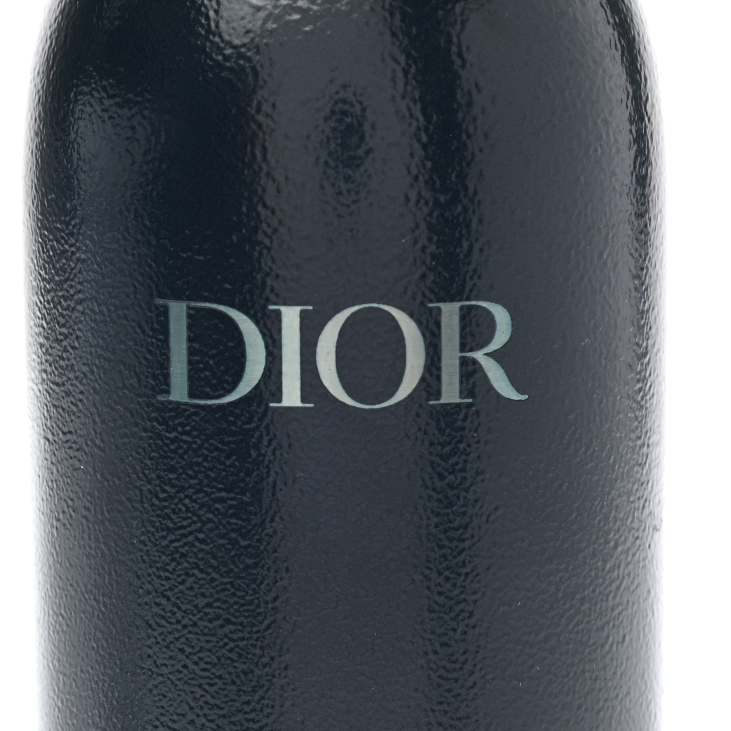 CHRISTIAN DIOR 水筒 ネイビー CHRISTIAN DIOR X 24 BOTTLES Stainless Steel Aqua Bottle Navy