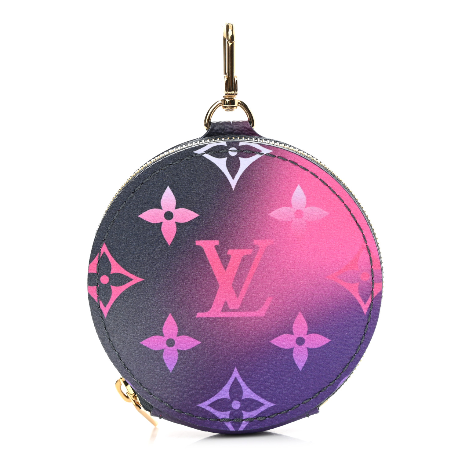 SF9 9lory Circle サイン　インソン LOUIS VUITTON Monogram Spring In The City Papillon BB Round