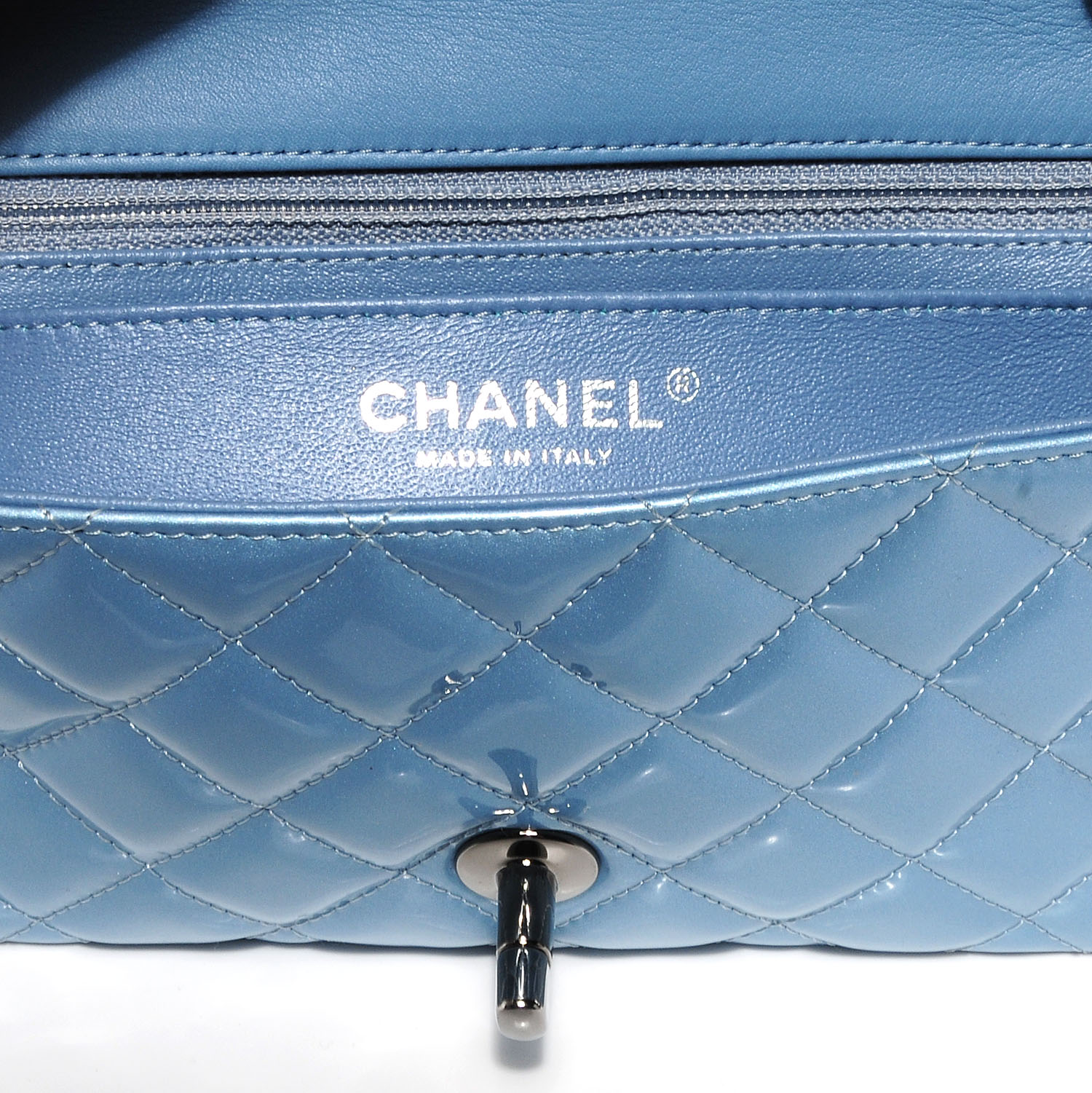 ★ JEDREFEB5★ Slant Flapback Blue j23bsh001bu Shoulder Bag Faux Suede Navy Blue Grommet Fold Over Tab