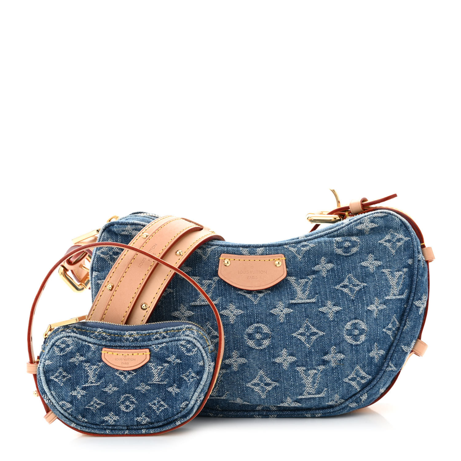 Louis Vuitton クロワッサン Louis Vuitton Croissant Bag Review: Yay or Nay? | TikTok