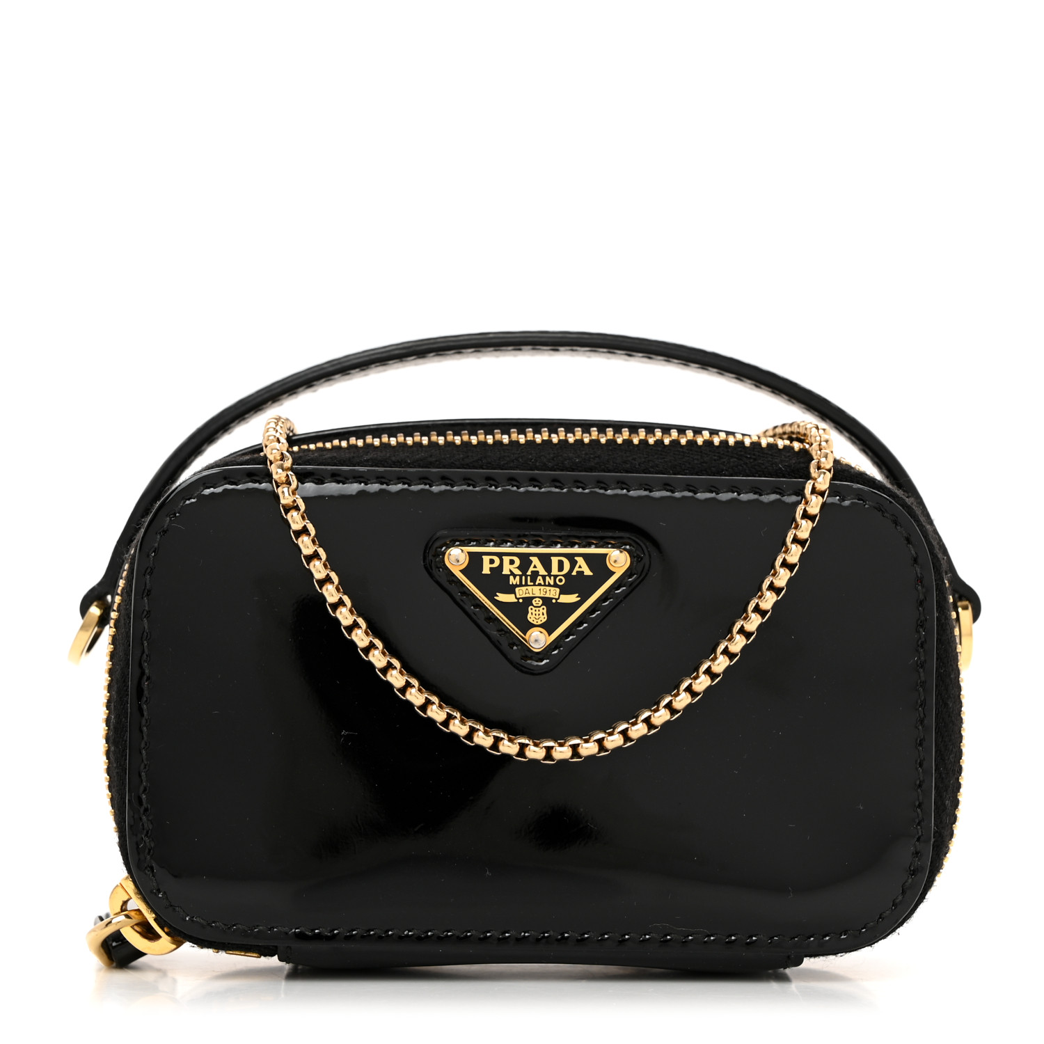 ハンドバッグ Prada Mini Bag 希少♪2way♪ギフト♪【日本限定☆PRADA】ミニハンドバッグ