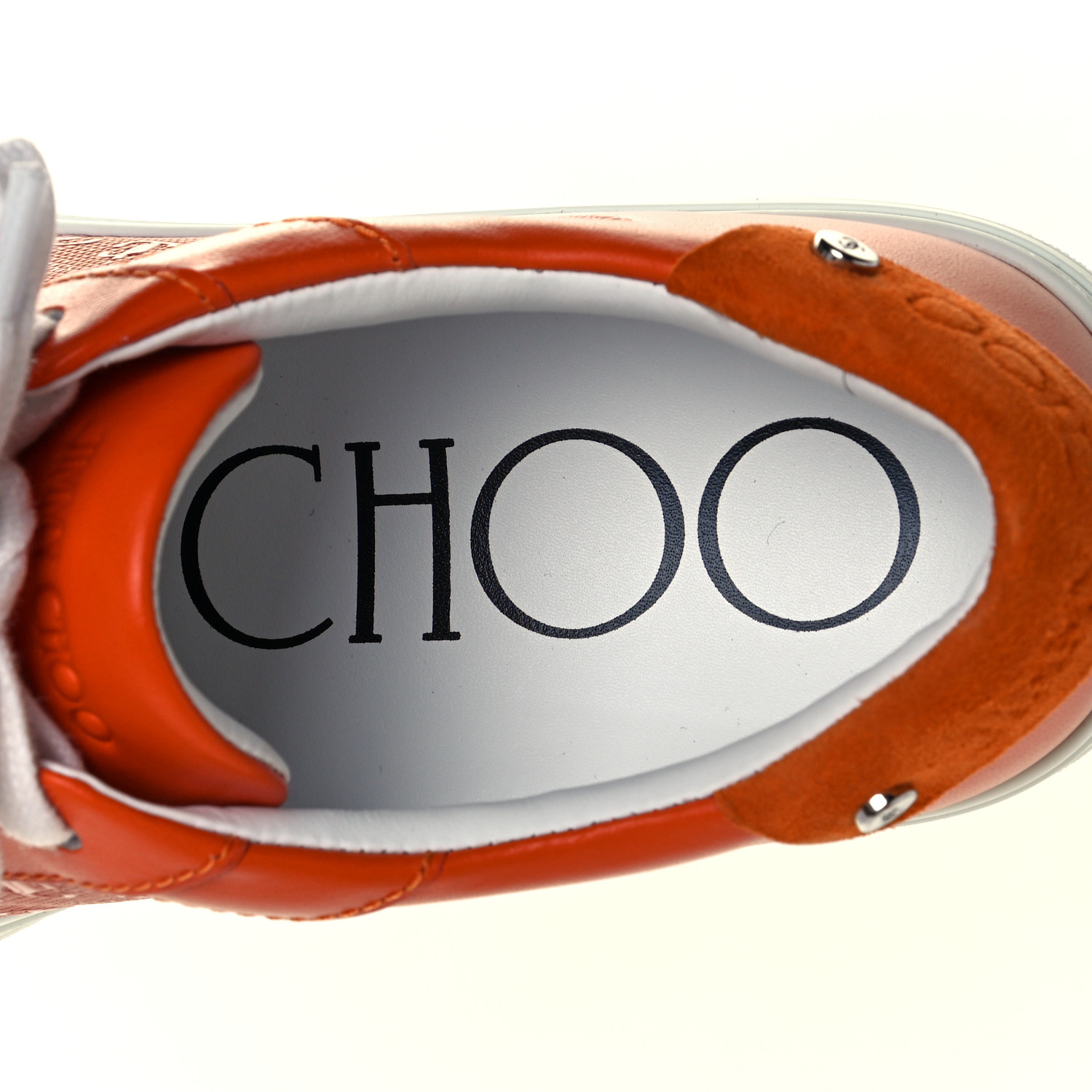 JIMMY　CHOO　 ピンキーオレンジゴールド　ローパンプス JIMMY CHOO ピンキーオレンジゴールド ローパンプス JIMMY CHOO