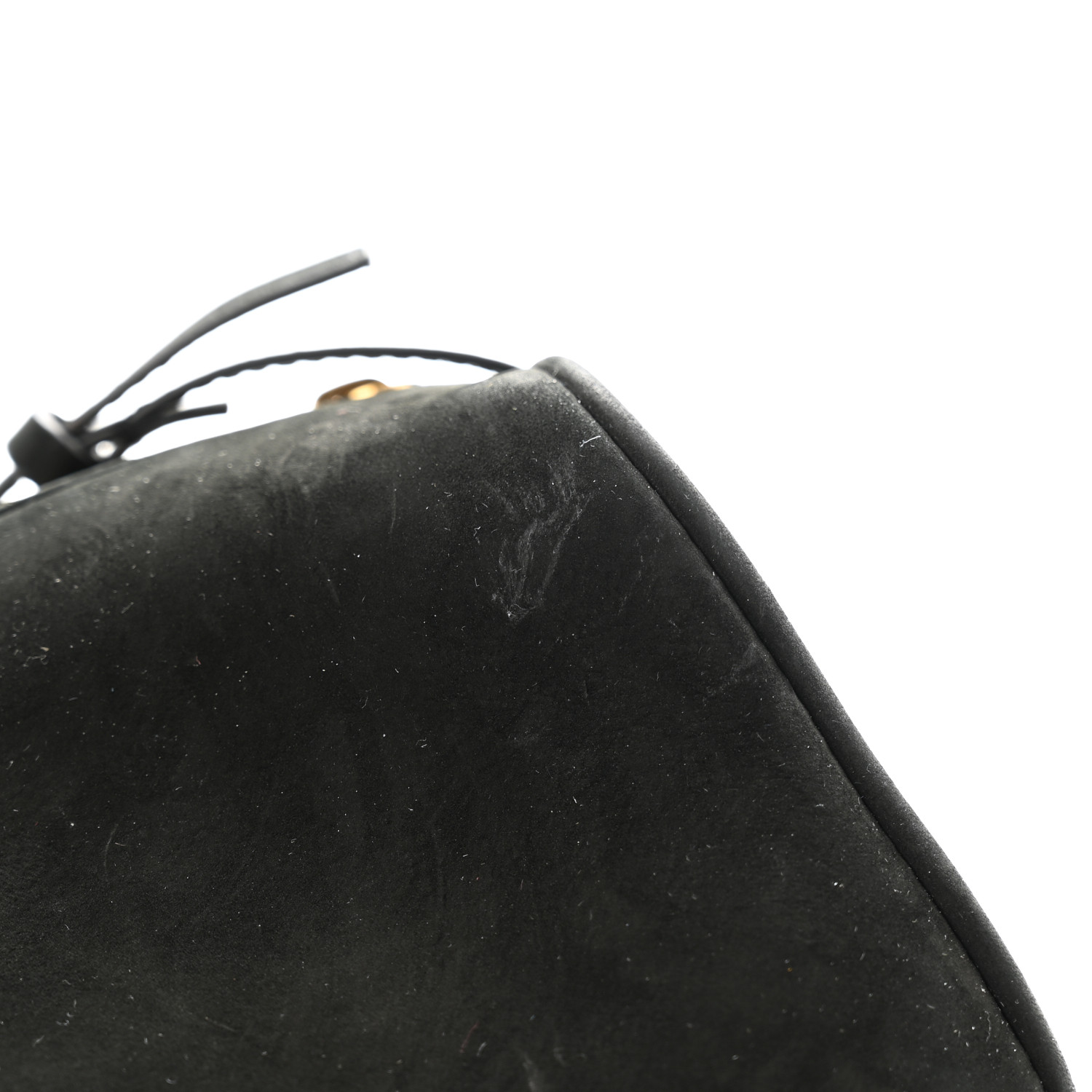NEW★大人気★THE ROW/ザロウ 90's black nubuck leather bag 90's Bag Black in Nubuck – The Row