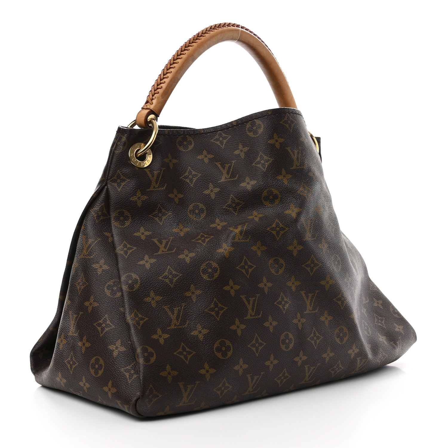【希少】 LOUIS VUITTON LV Monogram Artsy GM トートバッグ LOUIS VUITTON Monogram Artsy GM Tote Hobo Handbag Limited
