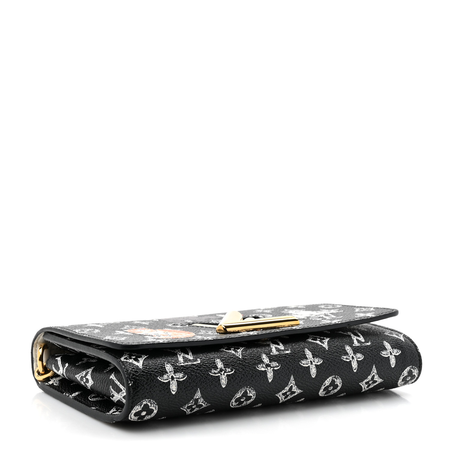 louis vuitton チェーン　ウォレット 楽天市場】【新品】 ルイヴィトン チェーンショルダーウォレット