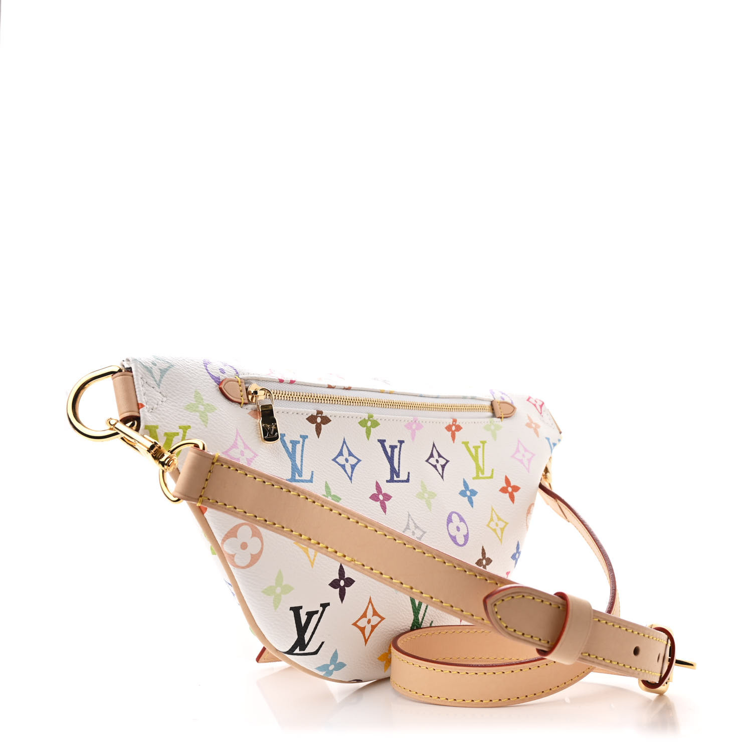 yotsugoです⭐︎美品⭐︎LOUIS VUITTON Louis Vuitton Limited Edition Yayoi Kusama White Monogram