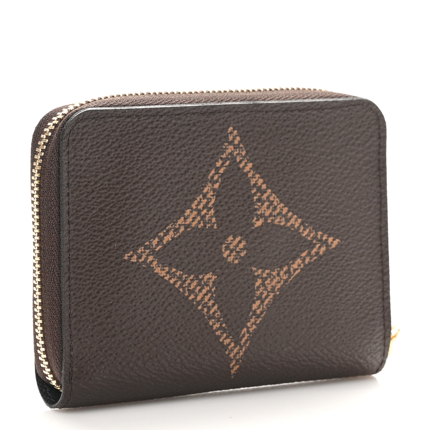 ヴィトンZippy Coin Purse Monogram Giant LOUIS VUITTON Monogram Giant Zippy Coin Purse 1674424