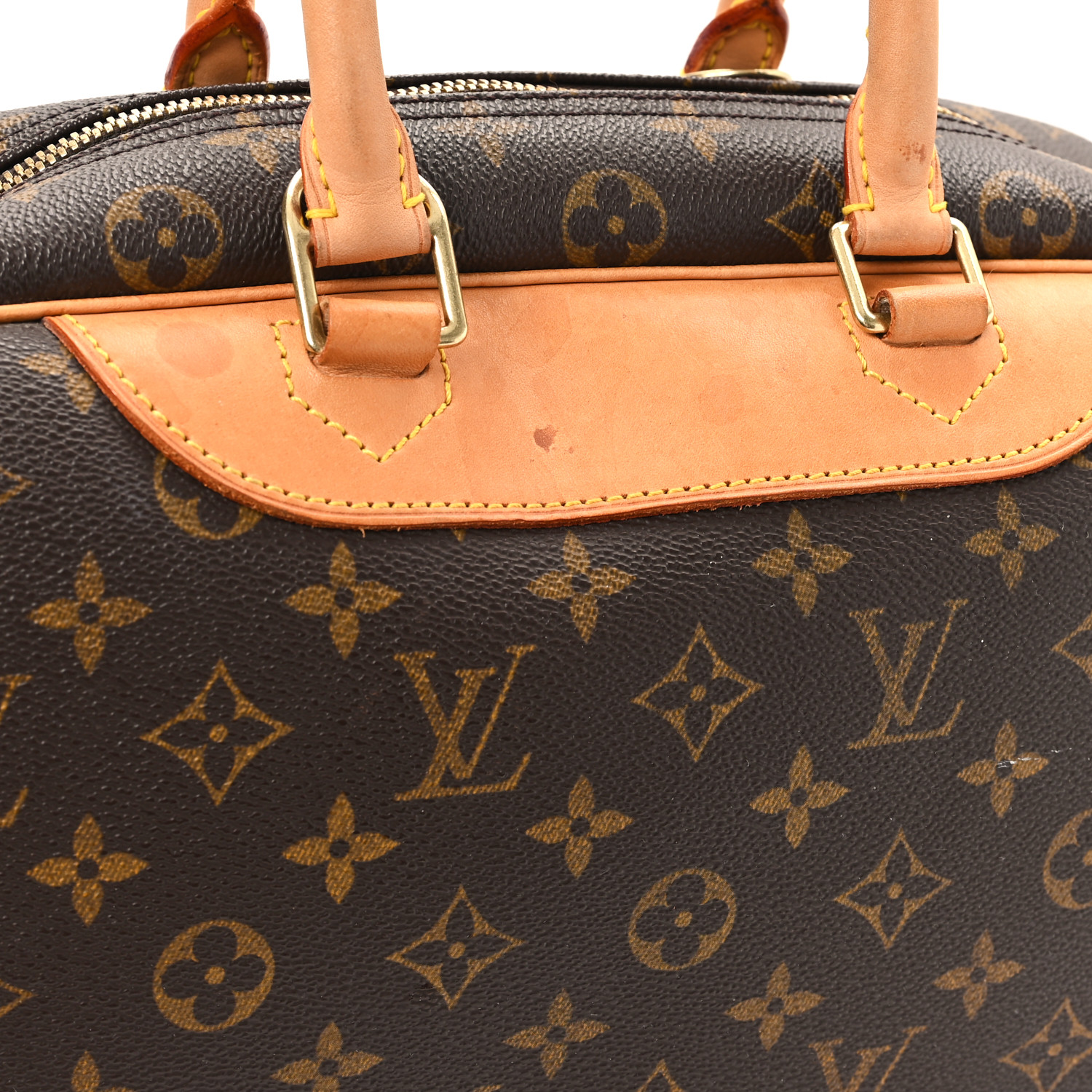 Louis Vuitton ドーヴィル 中古・古着通販】LOUIS VUITTON (ルイ ヴィトン) ドーヴィル