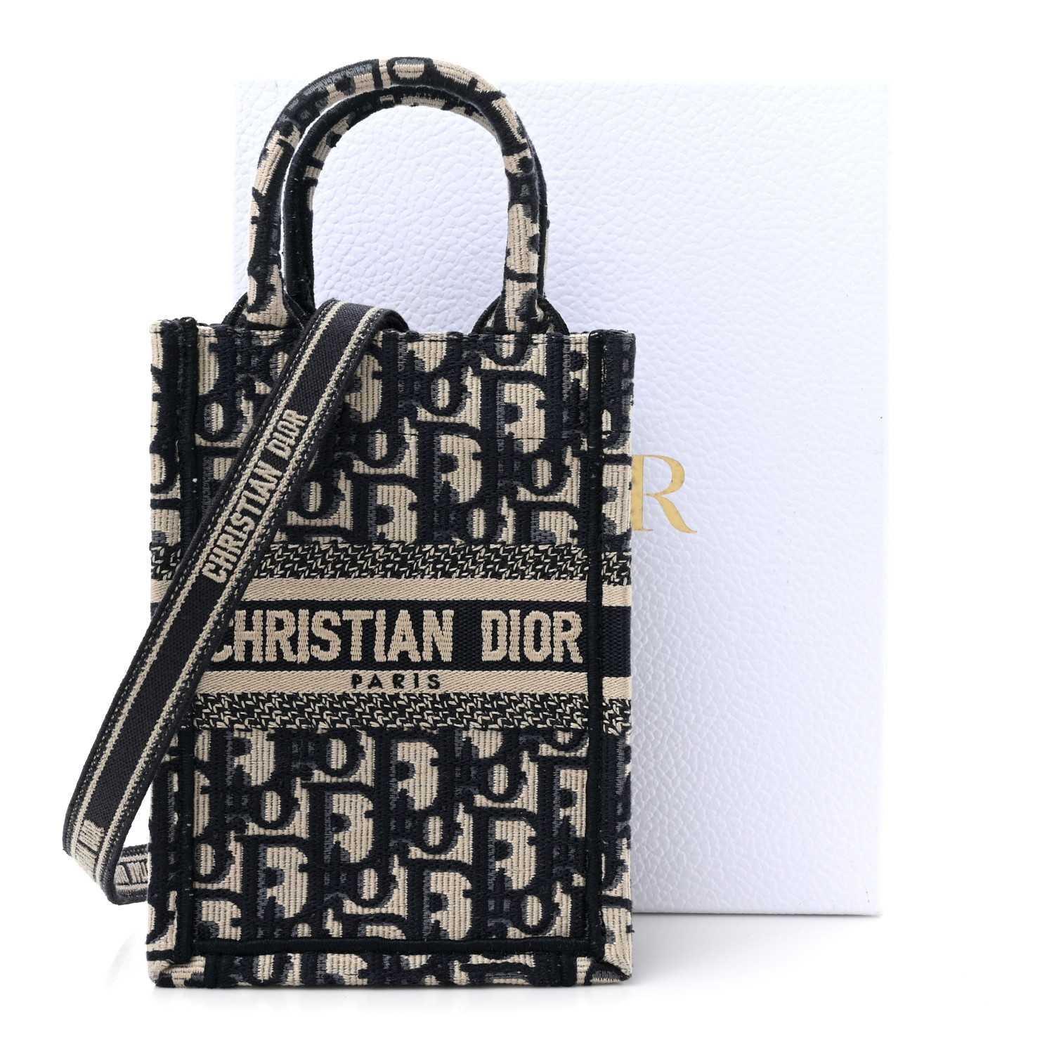 Christian Dior ブラック スマホホルダー 楽天市場】Christian Dior ディオール カロ フォンホルダー