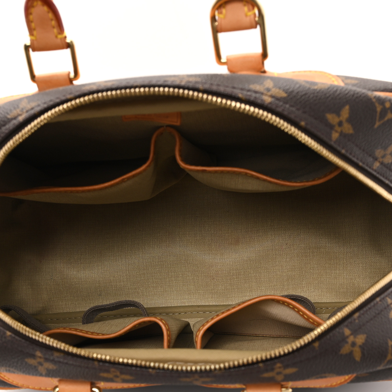 LOUIS VUITTON Monogram Deauville 1700244 | FASHIONPHILE