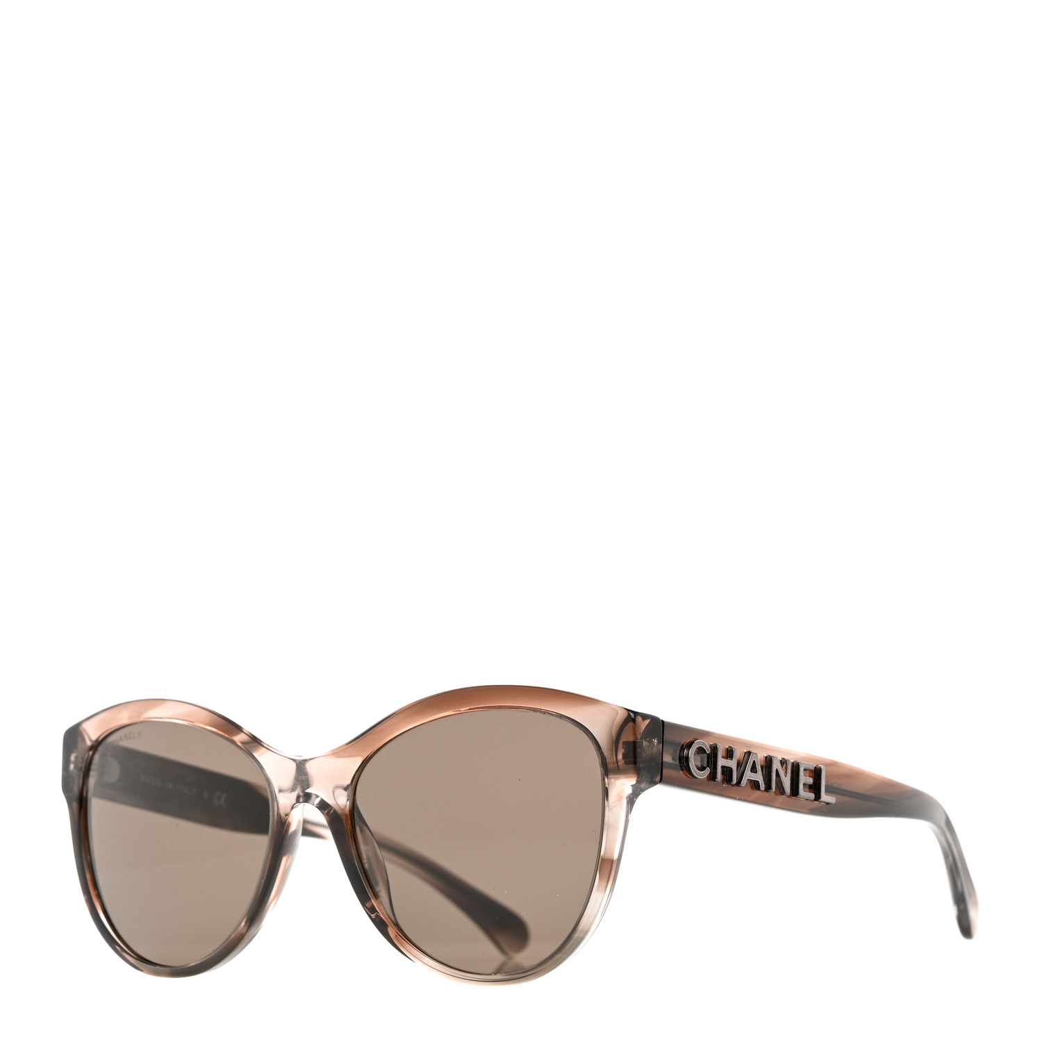 CHANEL サングラス5458 シャネル CHANEL CHANEL サングラス 5458 ボストン型 メタルロゴ