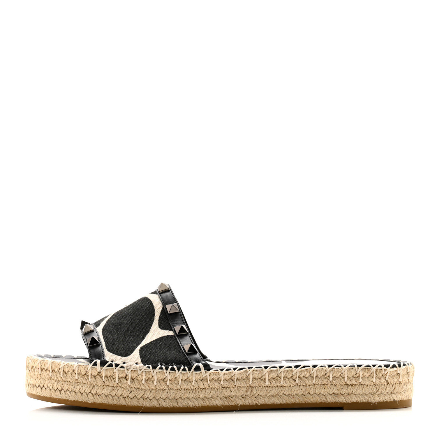 【関税＆送料込み】Valentino Garavani Slippers Valentino Garavani Logo slippers - Black - Men | 4Y2S0873SYE0NI