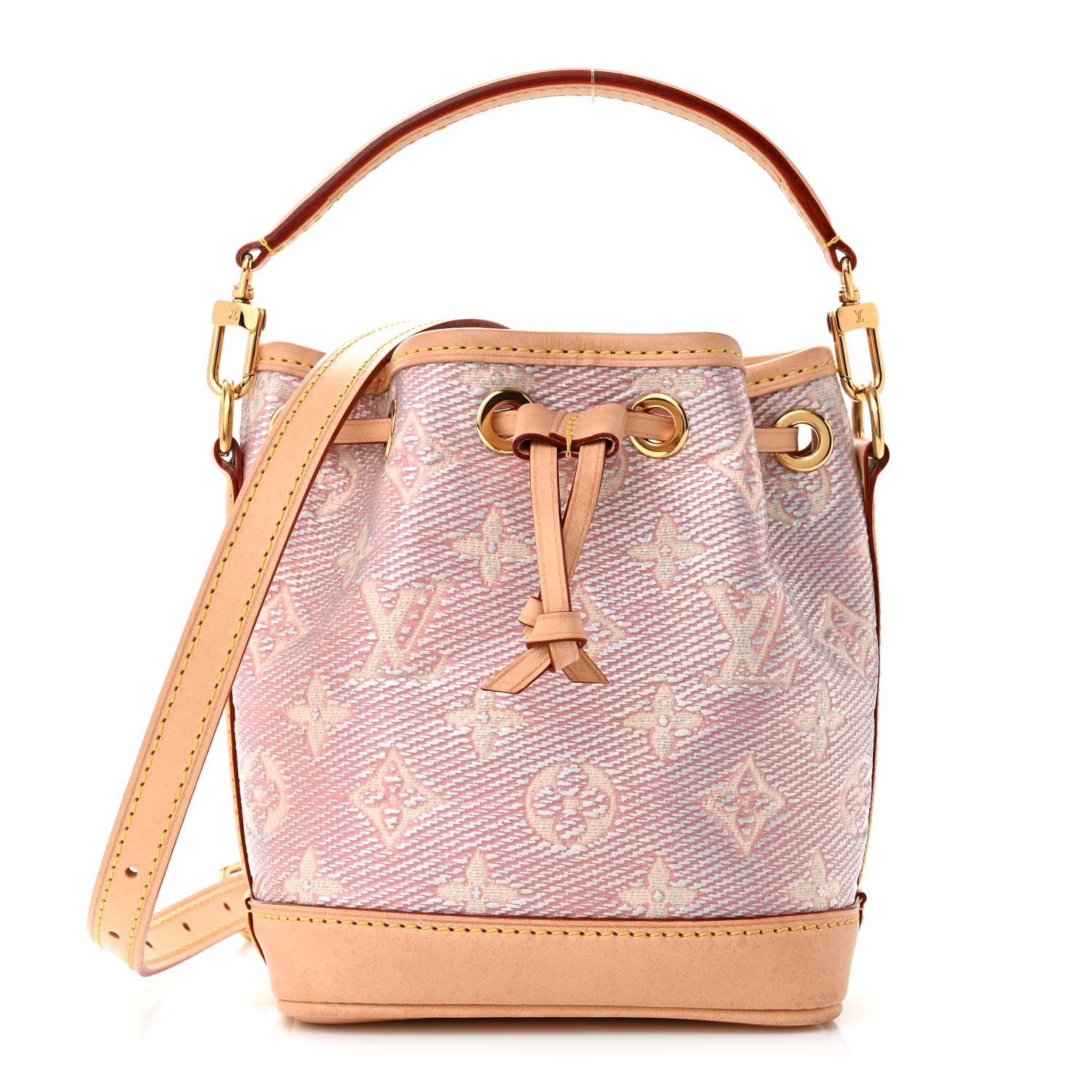 【Louis Vuitton】LV nano noe★ルイヴィトン【ランク:S】 Nano Noé Monogram - Women - Small Leather Goods | LOUIS