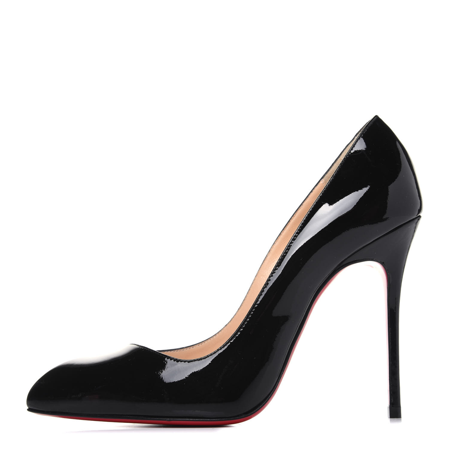 靴 Corneille sling 100 patent calf CHRISTIAN LOUBOUTIN corneille sling 100 patent pumps – Shop
