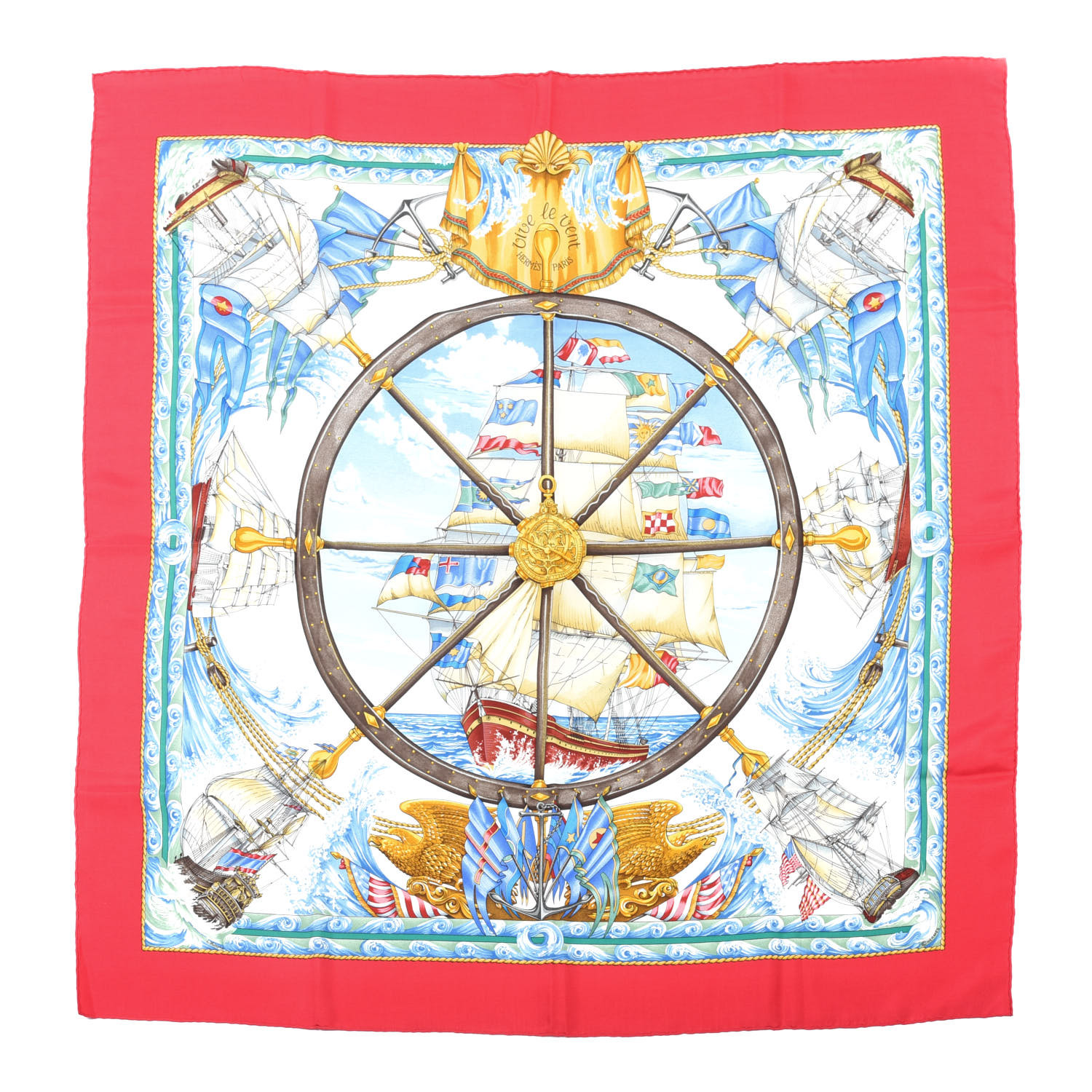 vive le vent hermes