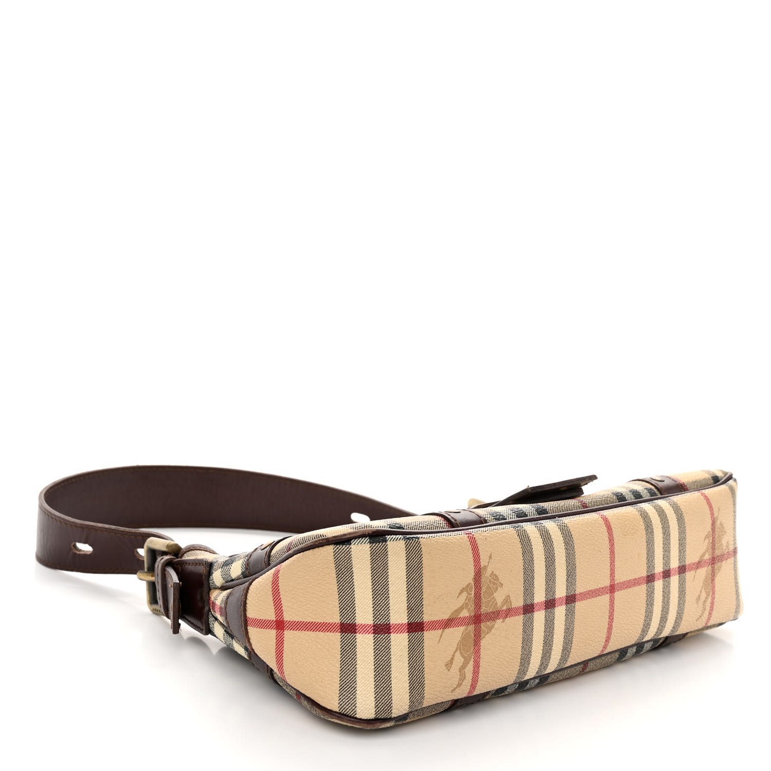 BURBERRY チェック柄フト付きハカ 8083829 B7348 BURBERRY バーバリー メンズ 長袖シャツ CAXBRIDGE チェック