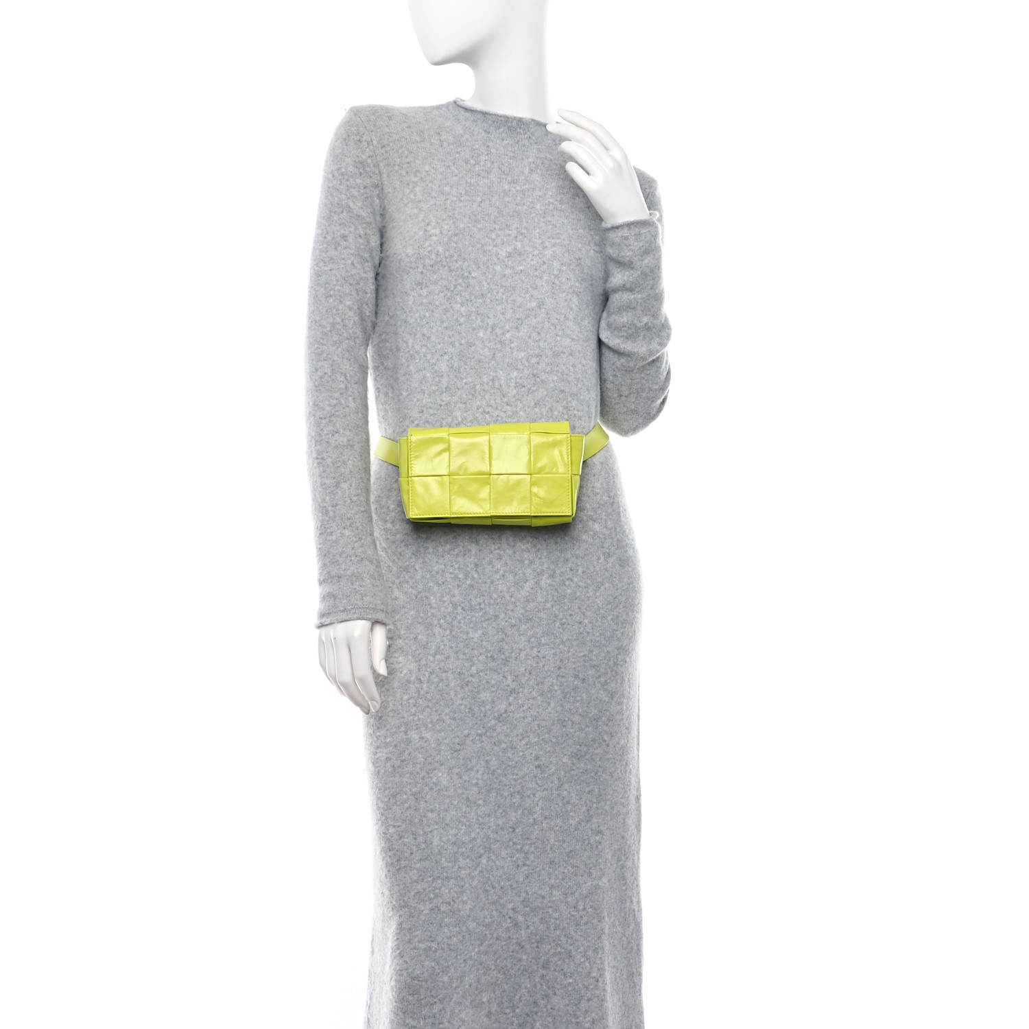 BOTTEGA VENETA パンツ（その他） 青 4103925F0026 ミッドブルーヴィンテージ インディゴウォッシュド ワイドレッグ