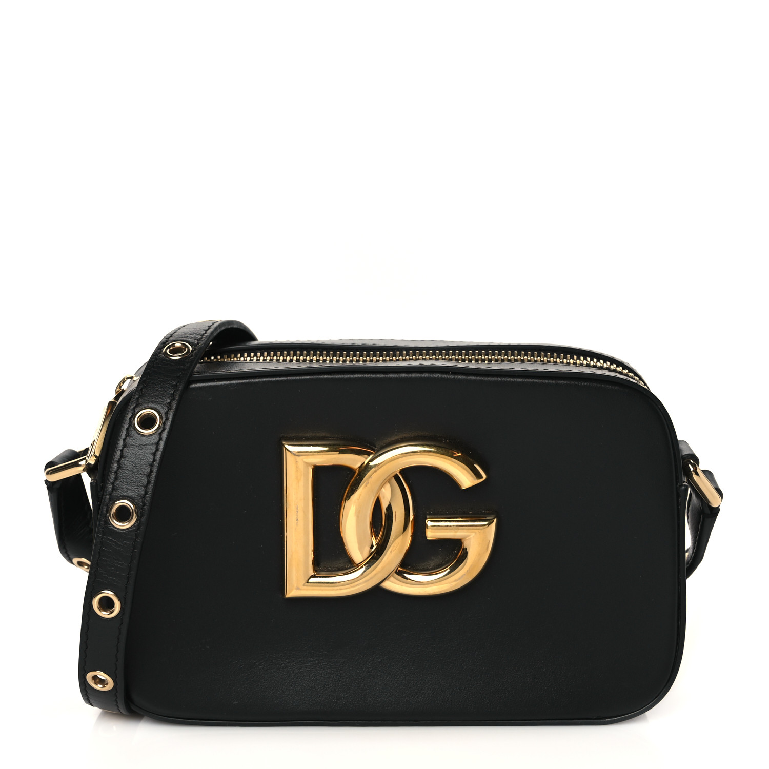 【Dolce & Gabbana】カーフスキン 3.5 クラッチ DOLCE&GABBANA】3.5 クラッチ カーフスキン DGロゴ