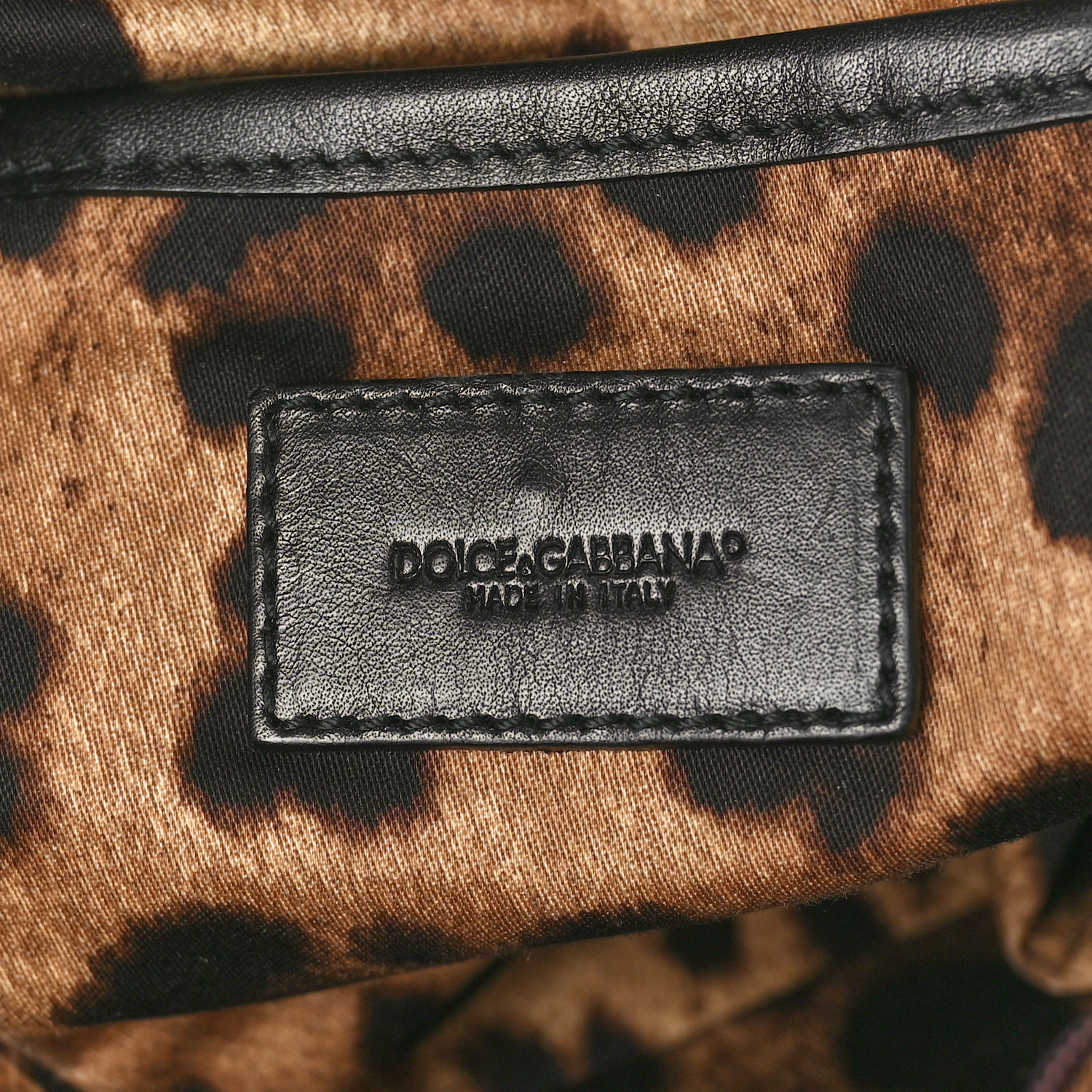 バッグ Dolce&Gabbana boston bag 5 zip printed Dolce & Gabbana Boston Bag, Dolce & Gabbana - Designer