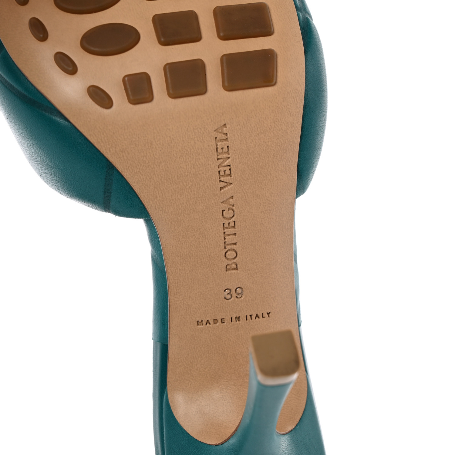 サンダル・ミュール BOTTEGA VENETA Light Green Nappa Leather Lido Sandals Bottega Veneta Light Green Nappa Leather Lido Sandal – LOZURI®