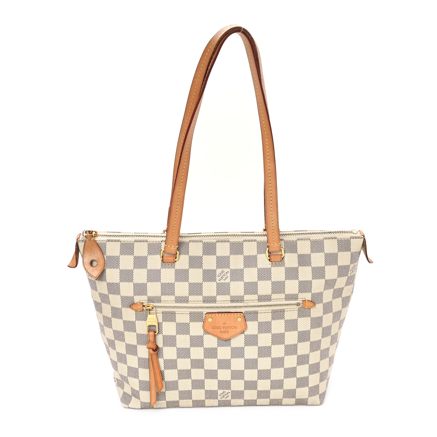 LOUIS VUITTON Damier Azur Iena PM 1678784 | FASHIONPHILE