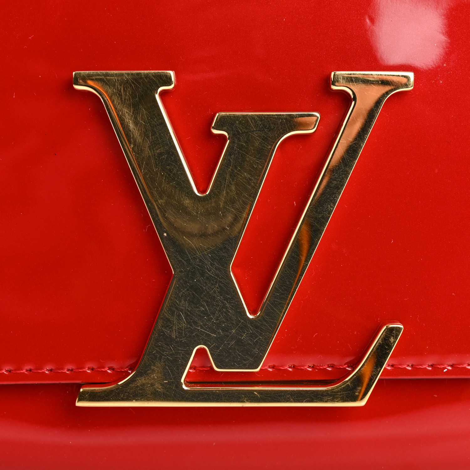 LOUIS VUITTON - ゆかりちゅー Louis Vuitton Aurore Monogram Canvas Popincourt PM Bag