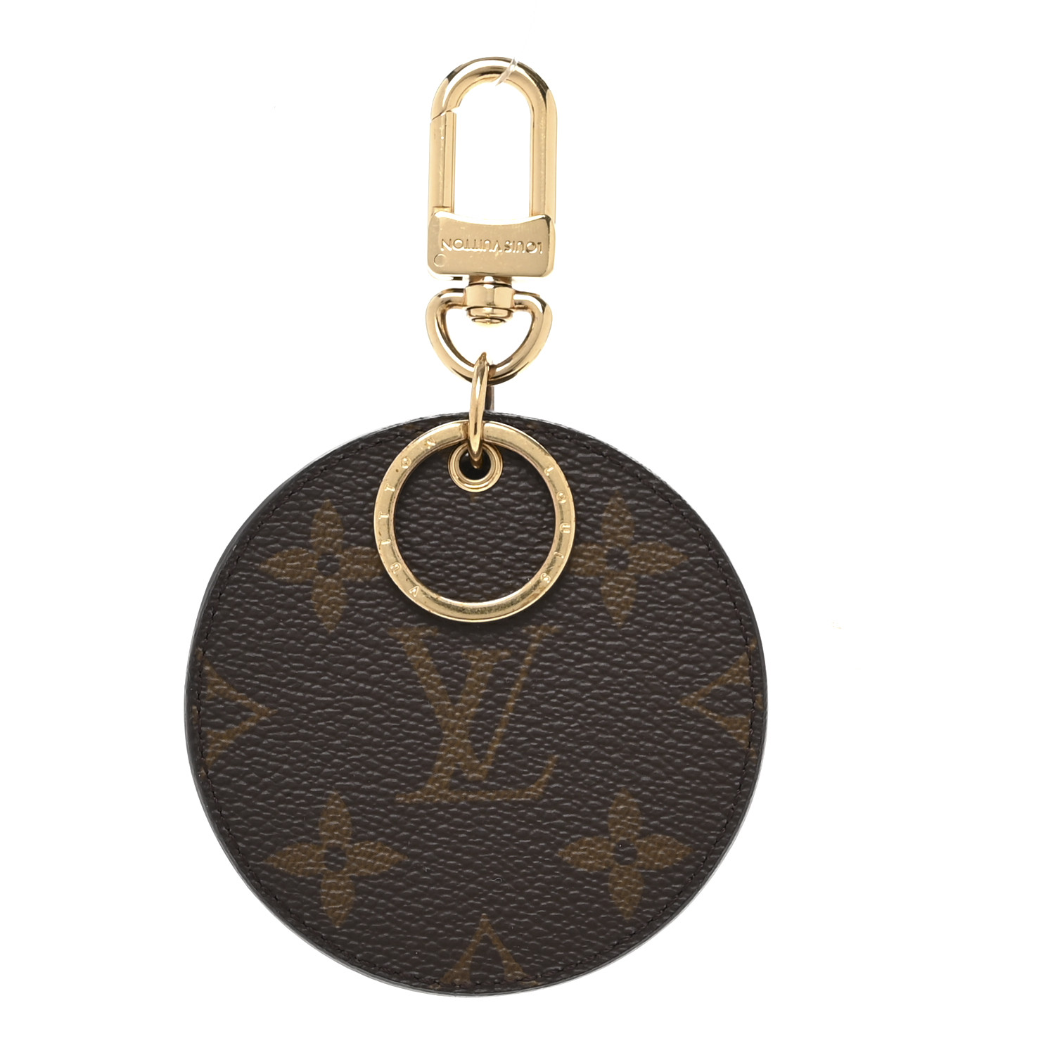 LOUIS VUITTON キーホルダー　M65046 楽天市場】ルイ ヴィトン LOUIS VUITTON ポルトクレ LVクラブ