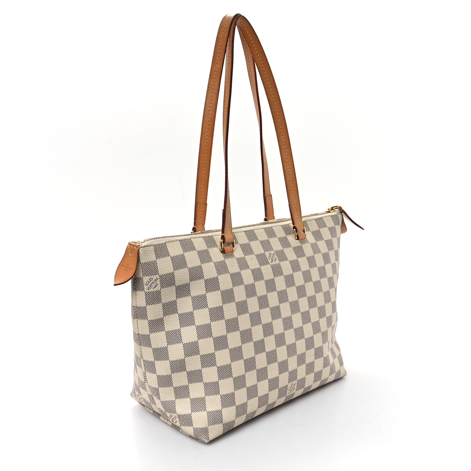 LOUIS VUITTON IENA PM ダミエ・アズール LOUIS VUITTON Damier Azur Iena PM 1678784 | FASHIONPHILE