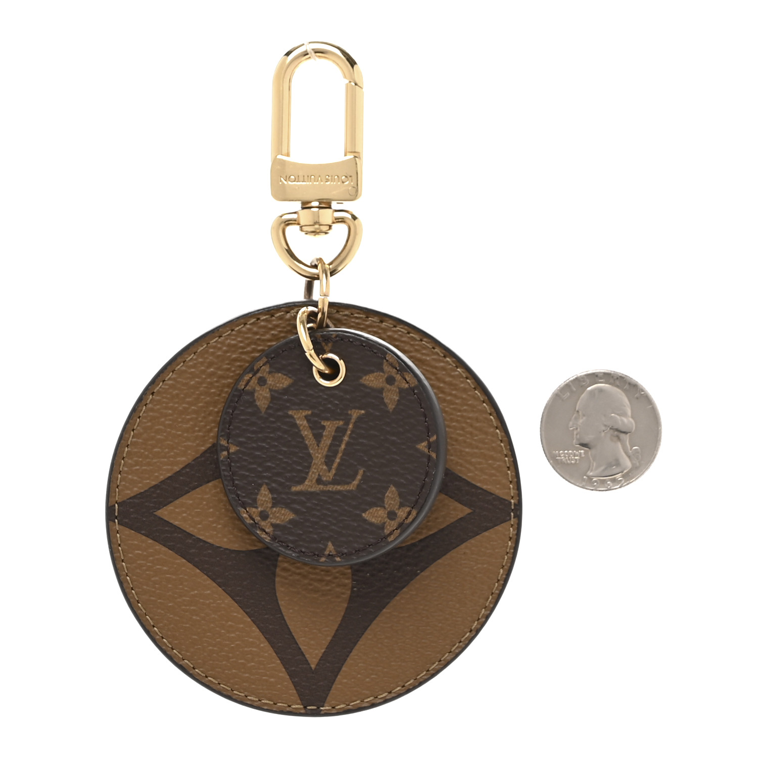 LOUIS VUITTON キーホルダー　M65046 ginzaparis2_1-0175704