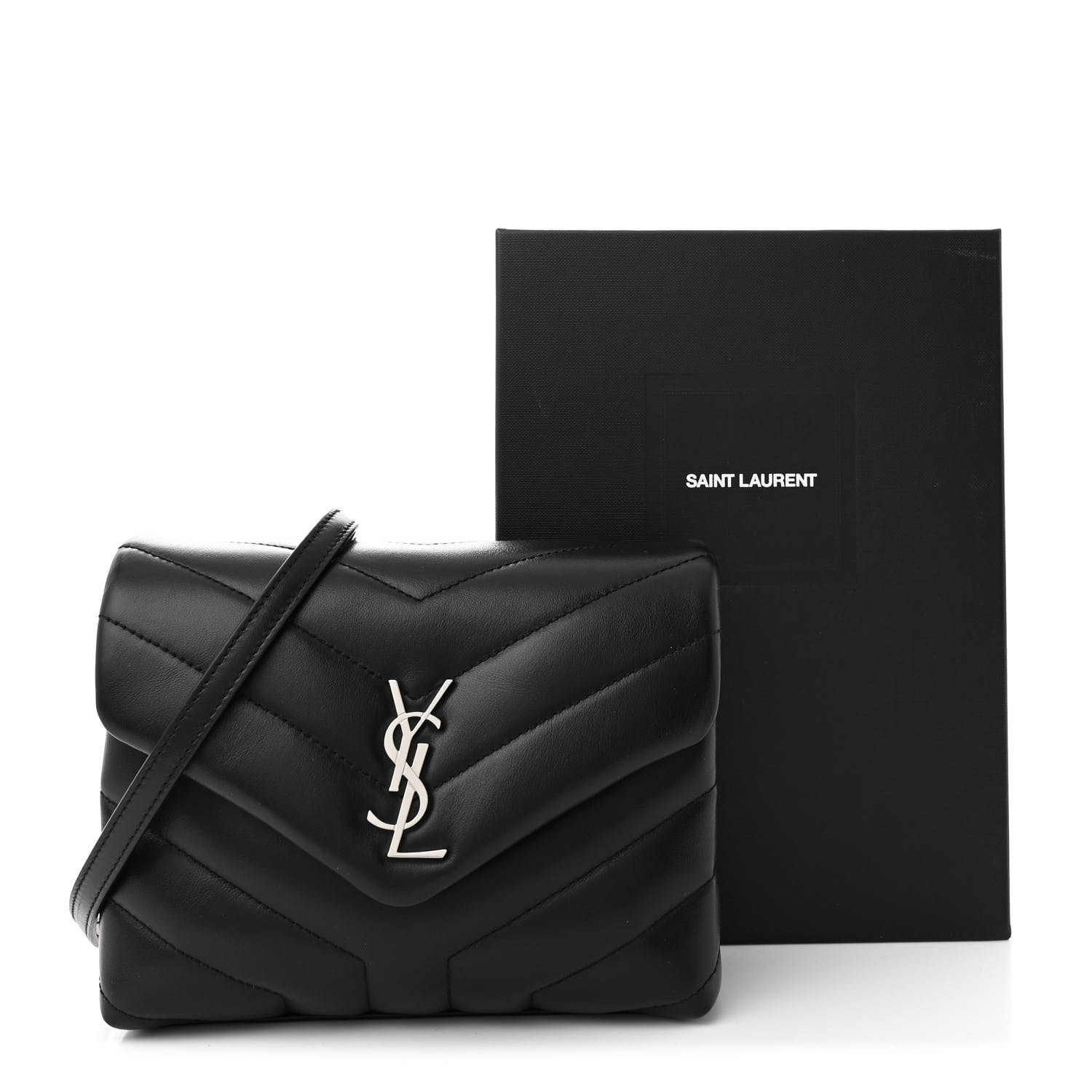 【SAINT LAURENT】モノグラム ルルトイ クロスバッグ 黒・中古 楽天市場】Saint Laurent Monogram ショルダーバッグ