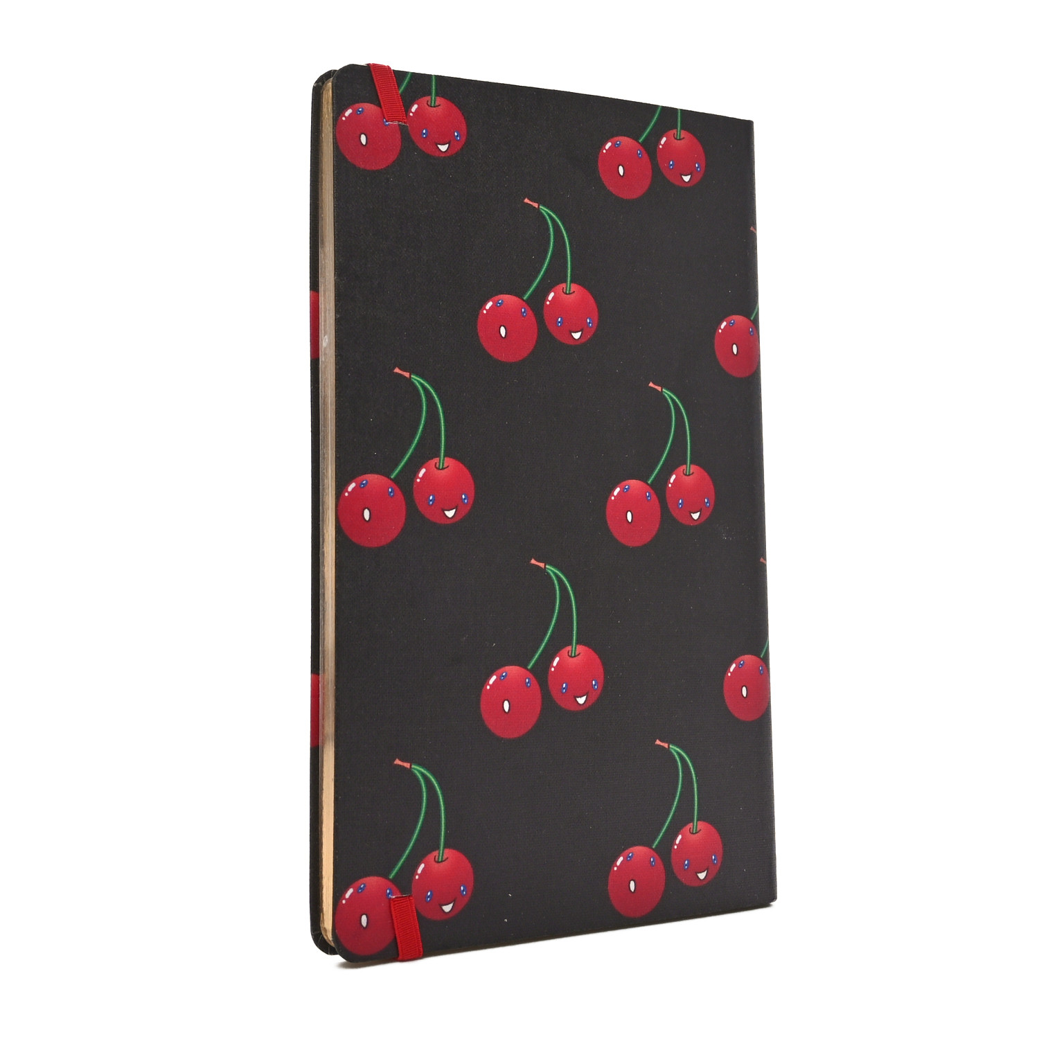 LOUIS VUITTON LV X TM Monogram Cerises Jane Notebook MM