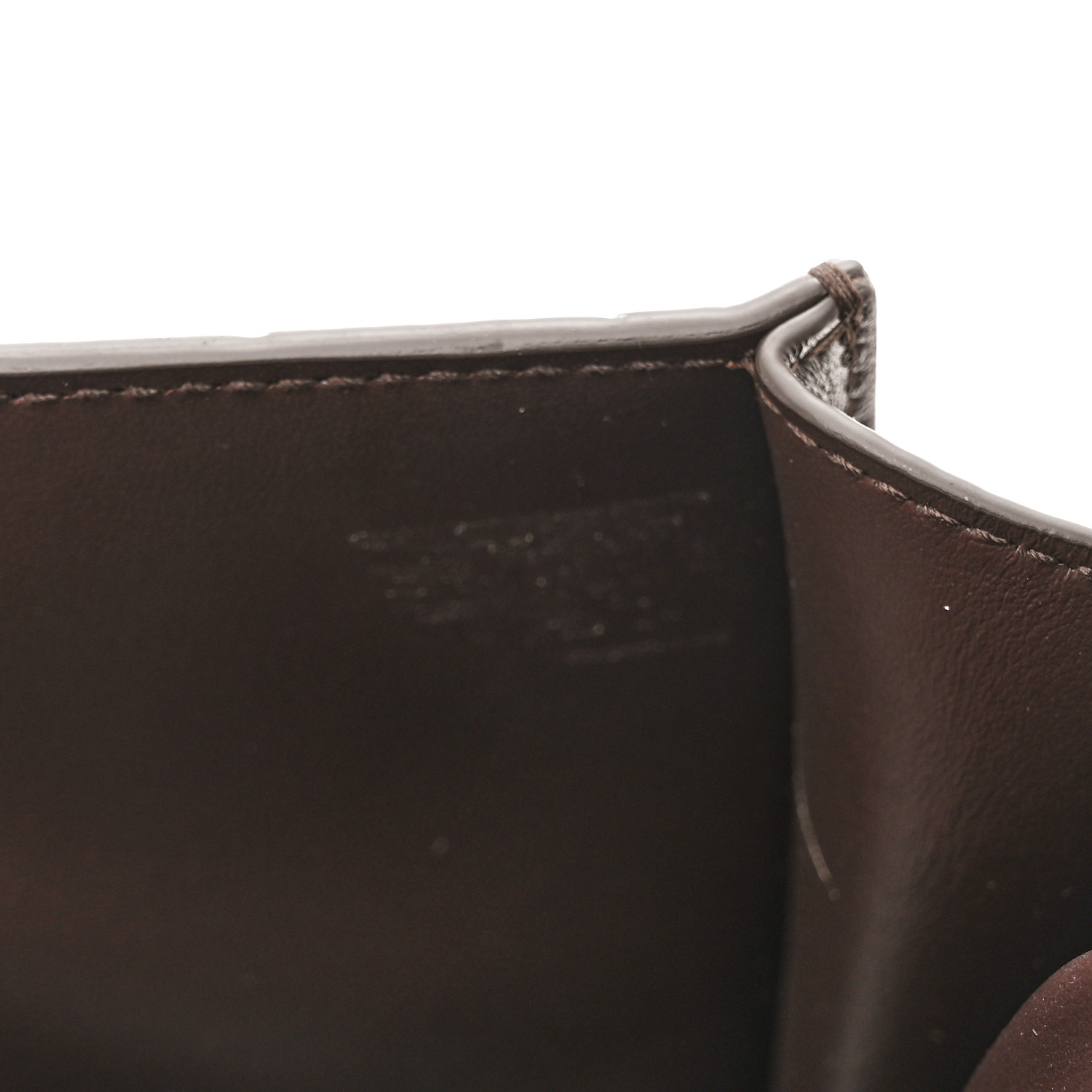 BOTTEGA VENETA Nappa Intrecciato Long Andiamo Top Handle