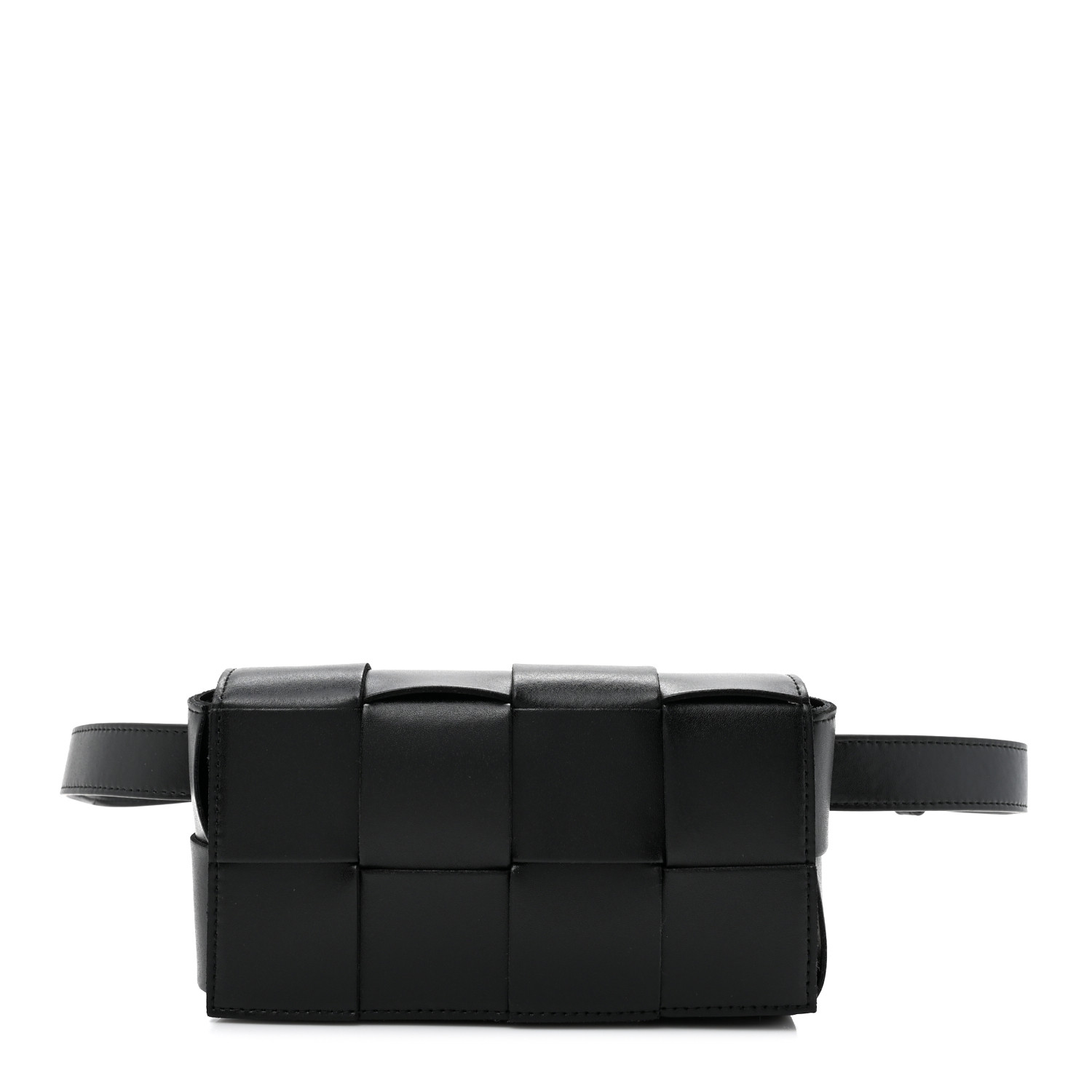【関税込み】Bottega Veneta ネイビー Maxi Intreccio ベルト d684e43f5b14f848f20d8c0385786b