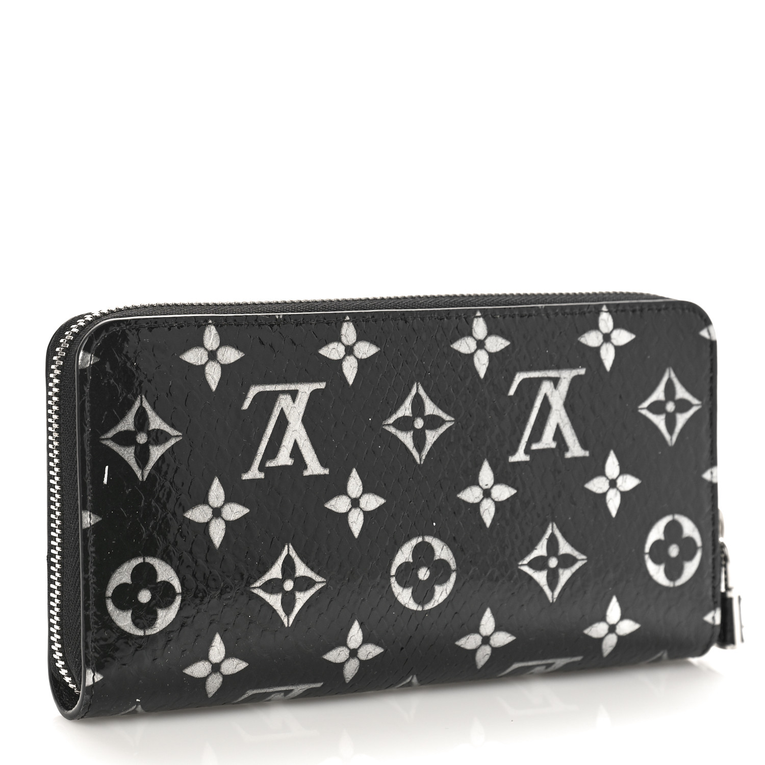 ◆Louis Vuitton 23AW◆Lockme ジッピー ウォレット / Black◆ Louis Vuitton Black Lockme Crossbody Bag ○ Labellov ○ Buy
