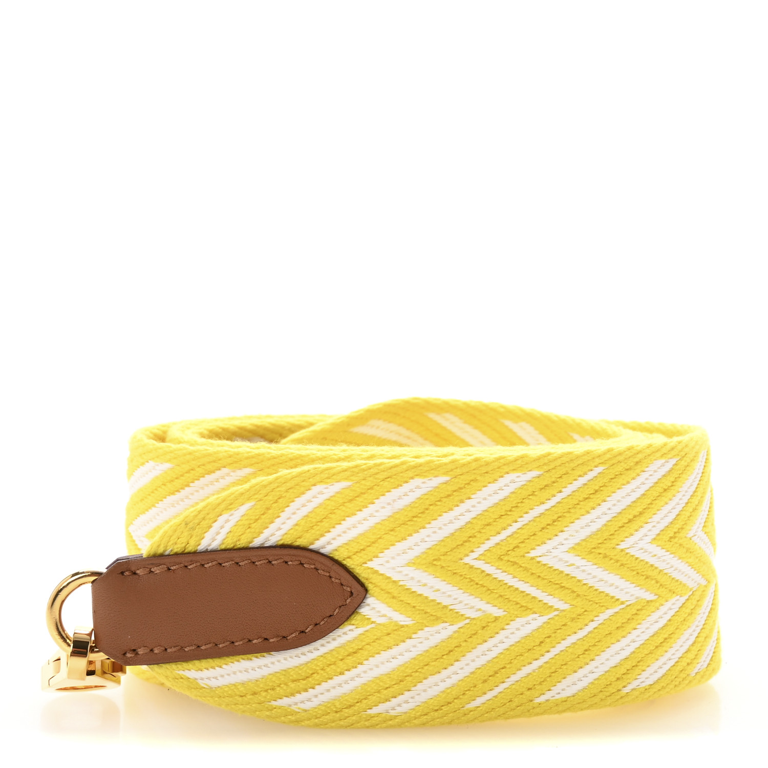 HERMES（エルメス）- Sangle Zigzag 50 x 105mm シルバー金具 HERMES（エルメス）- Sangle Zigzag 50 x 105mm シルバー金具