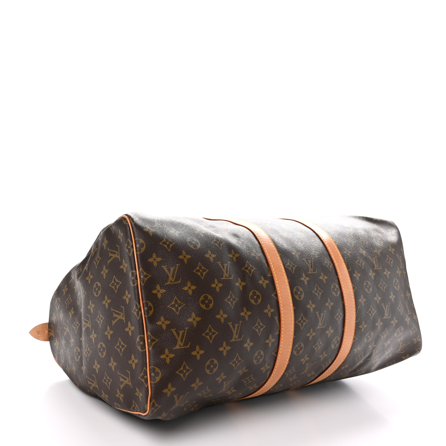 LOUIS VUITTON Monogram Keepall 55 3
