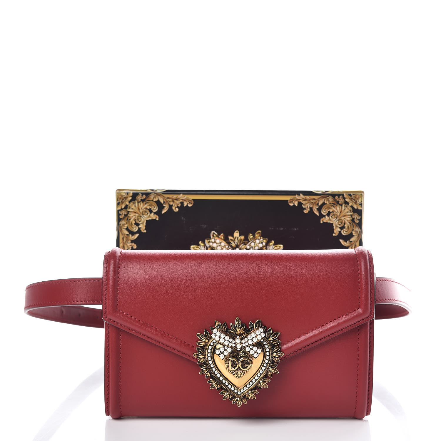 バッグ Dolce&Gabbana Devotion Belt Bag 3way Devotion Belt Bag, Dolce & Gabbana - Designer Exchange | Buy