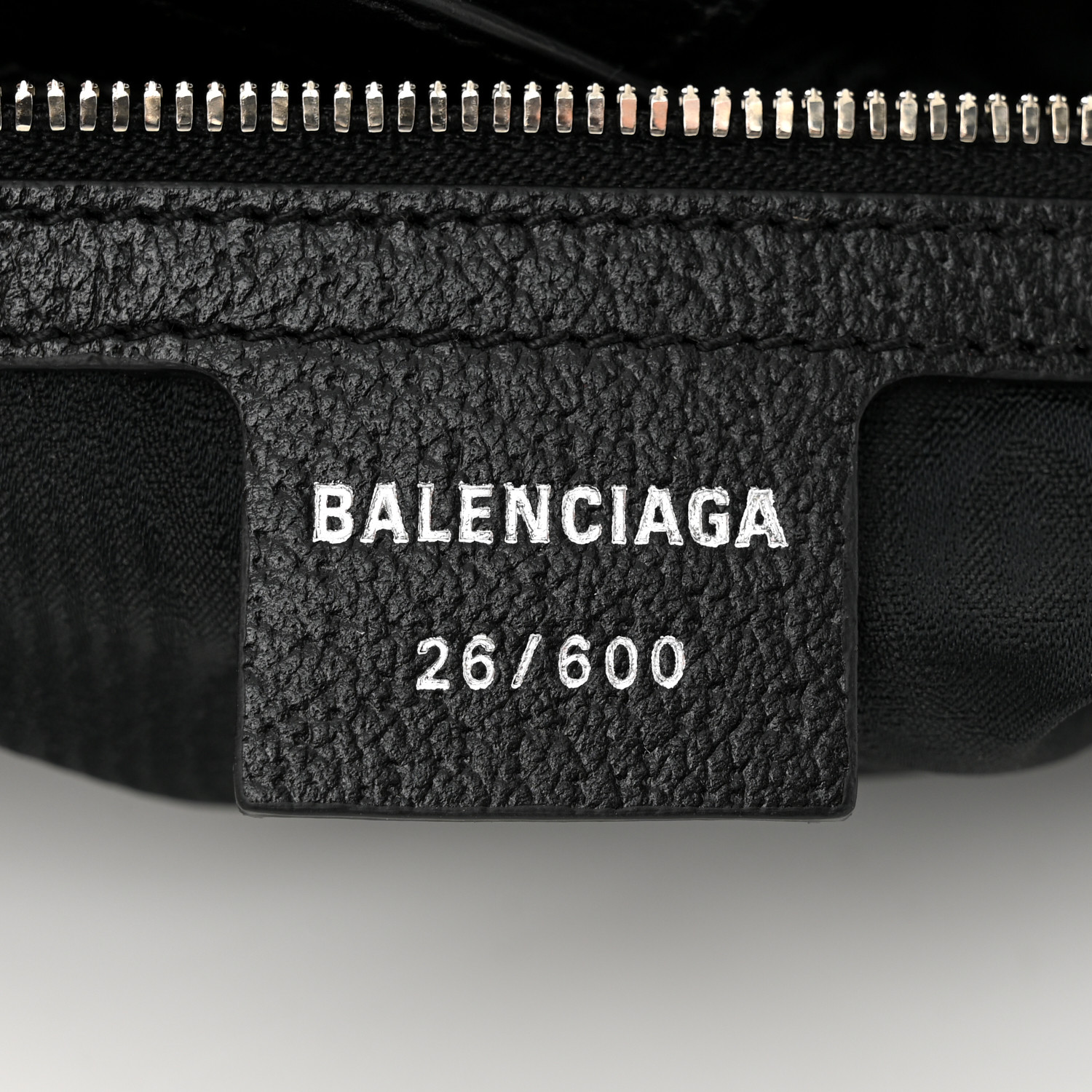 GUCCI X BALENCIAGA BB Monogram Web Graffiti Medium Ophidia