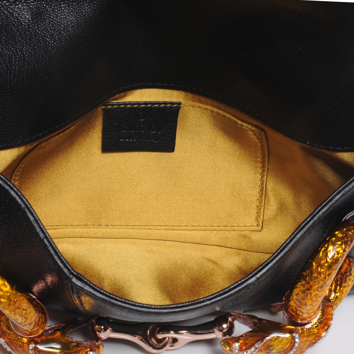 小物 GUCCI by Tom Ford coincase Gucci Pink Canvas Monogram Horsebit Tom Ford Era Coin Purse