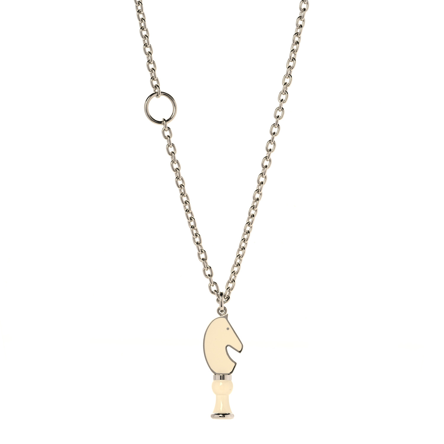 （HERMES）Cavalier necklace Cavalier necklace | Hermès Singapore