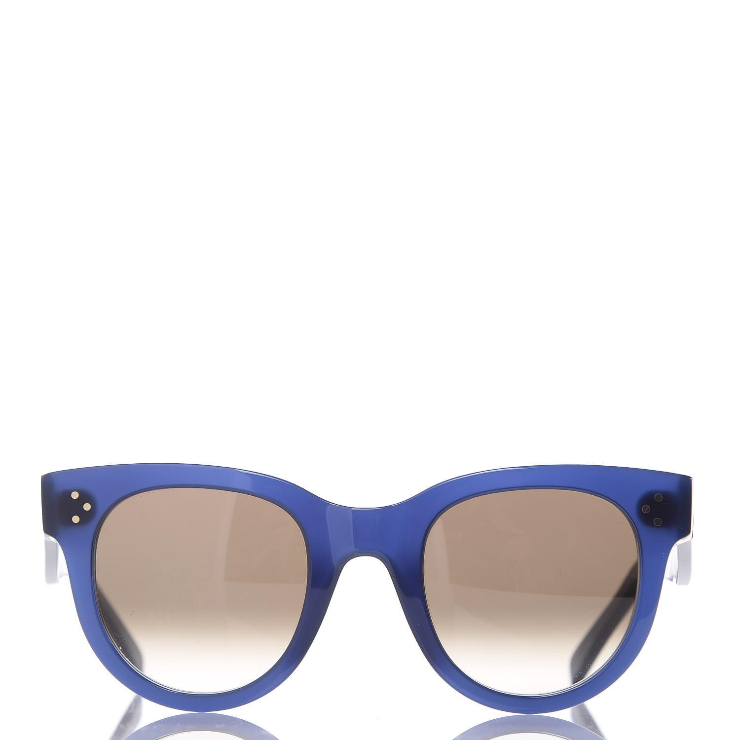 CELINE Baby Audrey Sunglasses CL 41053/S Blue 434100