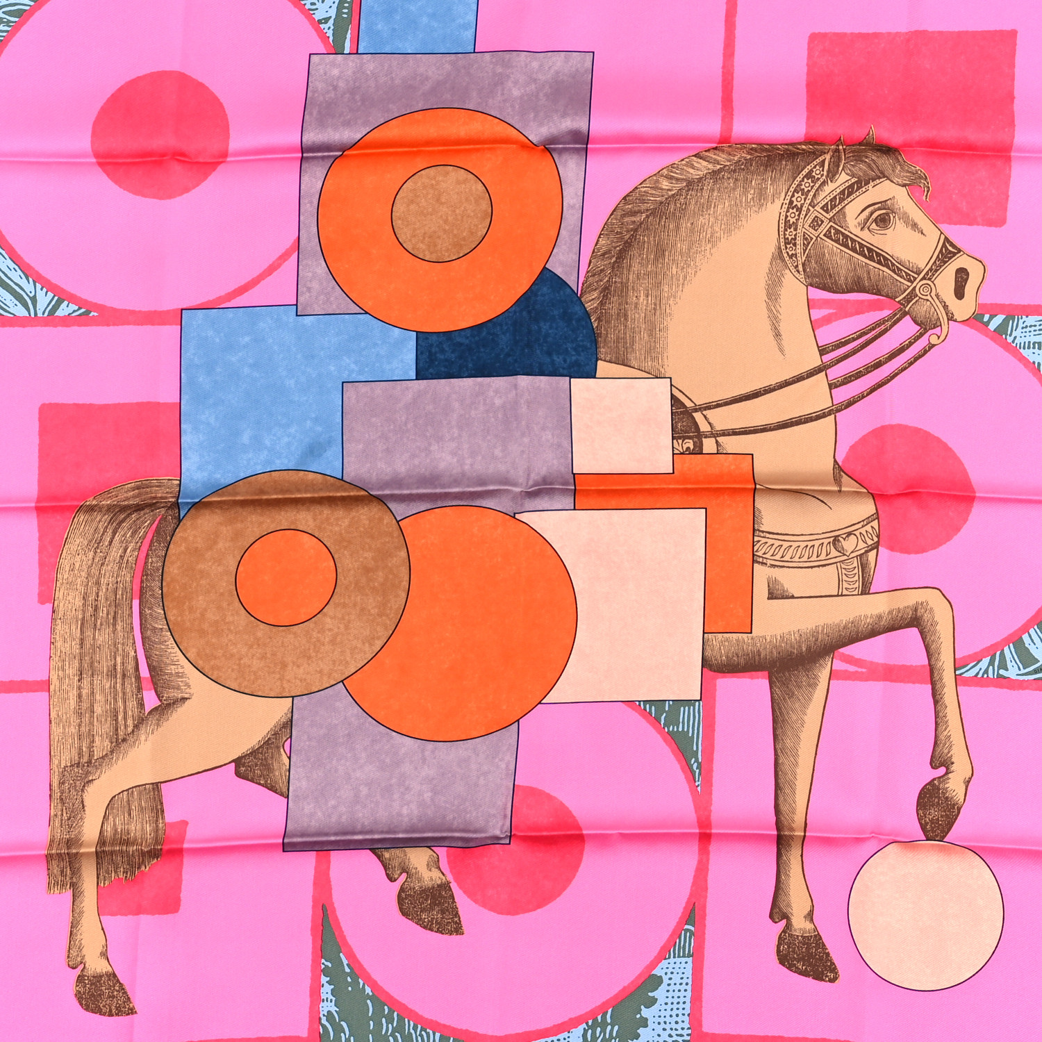 HERMÈS エンブレム・オブ・ヨーロッパ スカーフ エルメス Hermes HERMES スカーフ CARRE GEANT 140 カレジェアン